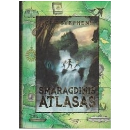 John Stephens / Smaragdinis atlasas
