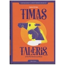 James Krüss / Timas Taleris arba parduotas juokas