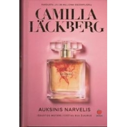 Camilla Läckberg / Auksinis narvelis