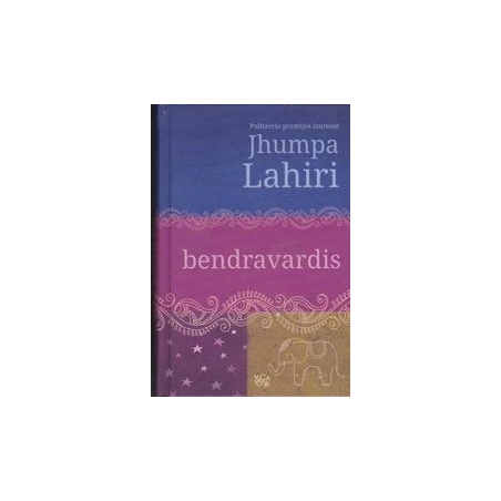 Jhumpa Lahiri / Bendravardis