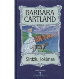 Barbara Cartland / Širdžių lošimas