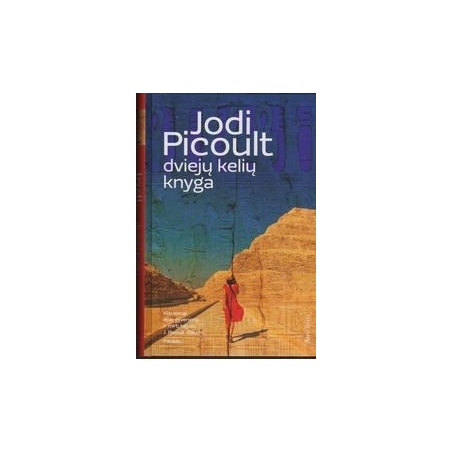 Jodi Picoult / Dviejų kelių knyga