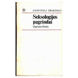 Seksologijos pagrindai/ Šnablis Z.