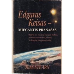 EDGARAS KEISAS-MIEGANTIS PRANAŠAS/ Keisas Edgaras