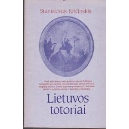 Lietuvos totoriai/ Kričinskis S.