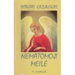 Vytautas Kazlauskas / Nematomoji meilė (II knyga)