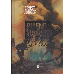Ernst Junger / Plieno audrose