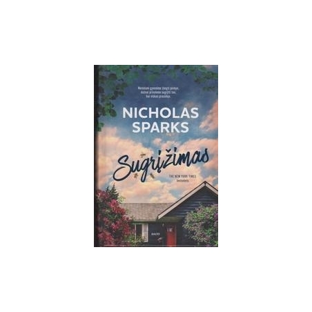 Nicholas Sparks / Sugrįžimas