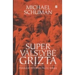 Michael Schuman / Supervalstybė grįžta