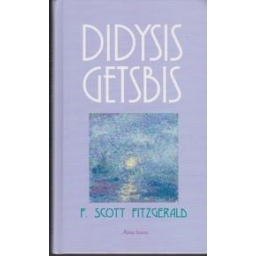 F. Scott Fitzgerald / Didysis Getsbis