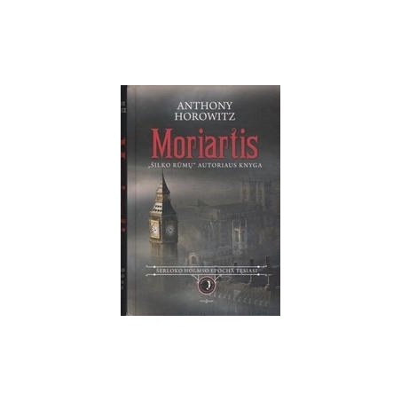 Anthony Horowitz / Moriartis