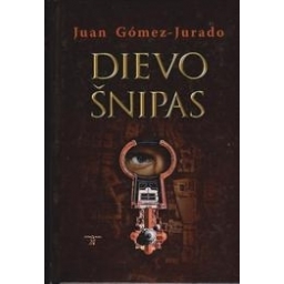 Dievo šnipas/ Gomez-Jurado J.