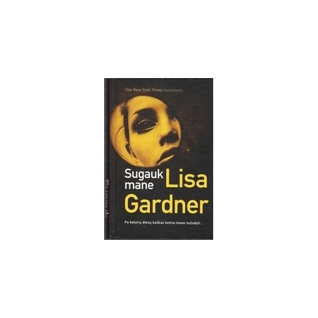 Sugauk mane / Lisa Gardner