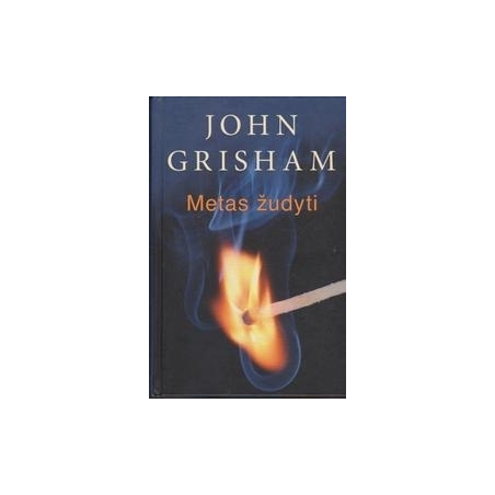Metas žudyti / John Grisham