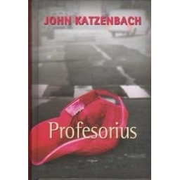 Profesorius / John Katzenbach