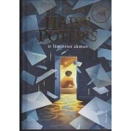 J.K. Rowling / Haris Poteris ir Išminties akmuo. 1 dalis