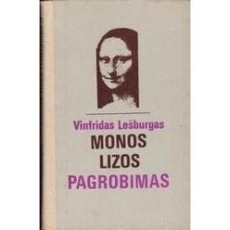 Lešburgas Vinfridas - Monos Lizos pagrobimas