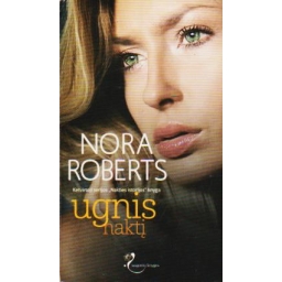 Ugnis naktį / Nora Roberts