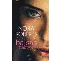 Balsas naktyje / Nora Roberts