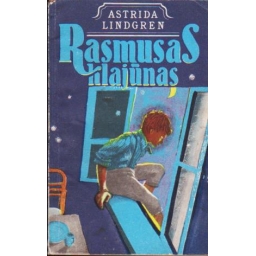 Rasmusas klajūnas / Astrid...