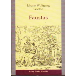 Faustas / Johann Wolfgang...