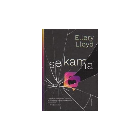 Ellery Lloyd / Sekama