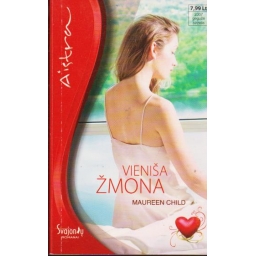 Vieniša žmona / Maureen Child