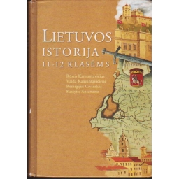 Lietuvos istorija 11-12...