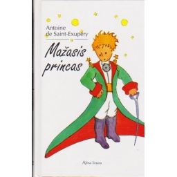 Mažasis princas / Antoine...