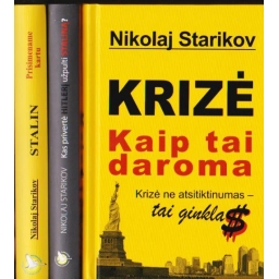 N. Starikov. Pilnas 3 knygų...