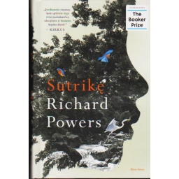 Sutrikę / Richard Powers