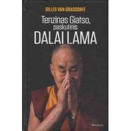Gilles van Grasdorff / Tenzinas Giatso, paskutinis Dalai Lama