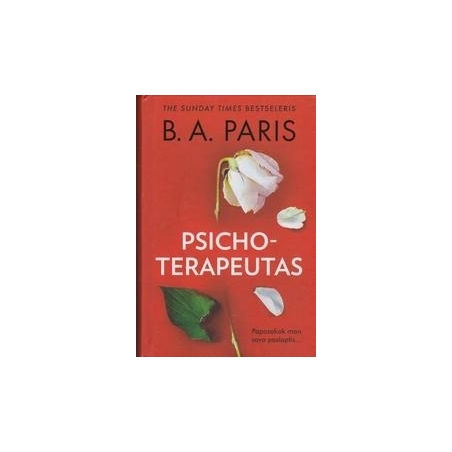 B. A. Paris / Psichoterapeutas