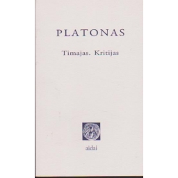 Timajas. Kritijas / Platonas