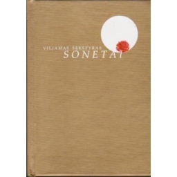 Sonetai / Viljamas Šekspyras
