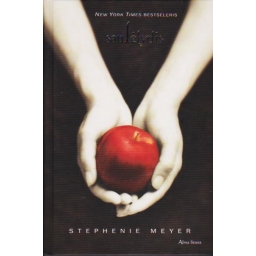Saulėlydis / Stephenie Meyer