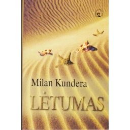 Lėtumas / Milan Kundera