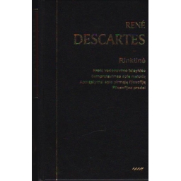 Rinktinė / Rene Descartes