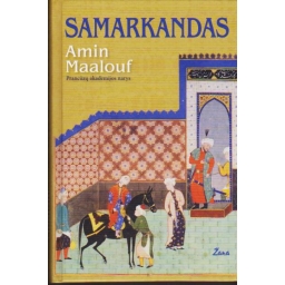 Samarkandas / Amin Maalouf