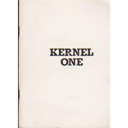 Kernel One. Student's book...