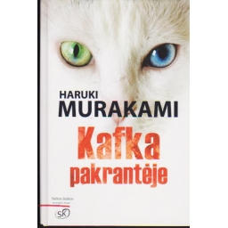 Kafka Pakrantėje / Haruki...