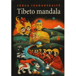 Tibeto mandala / Jurga...