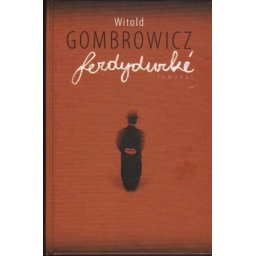 Ferdydurkė / Witold Gombrowicz