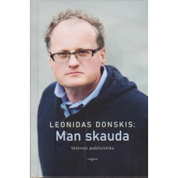 Leonidas Donskis: Man...