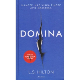 Domina / L. S. Hilton