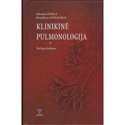 Klinikinė pulmonologija /...