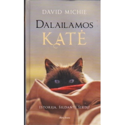 Dalailamos katė / David Michie
