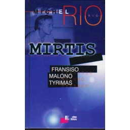 Mirtis. Fransiso Malono...