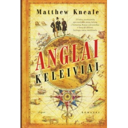 Anglai keleiviai / Matthew...