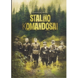 Stalino komandosai /...